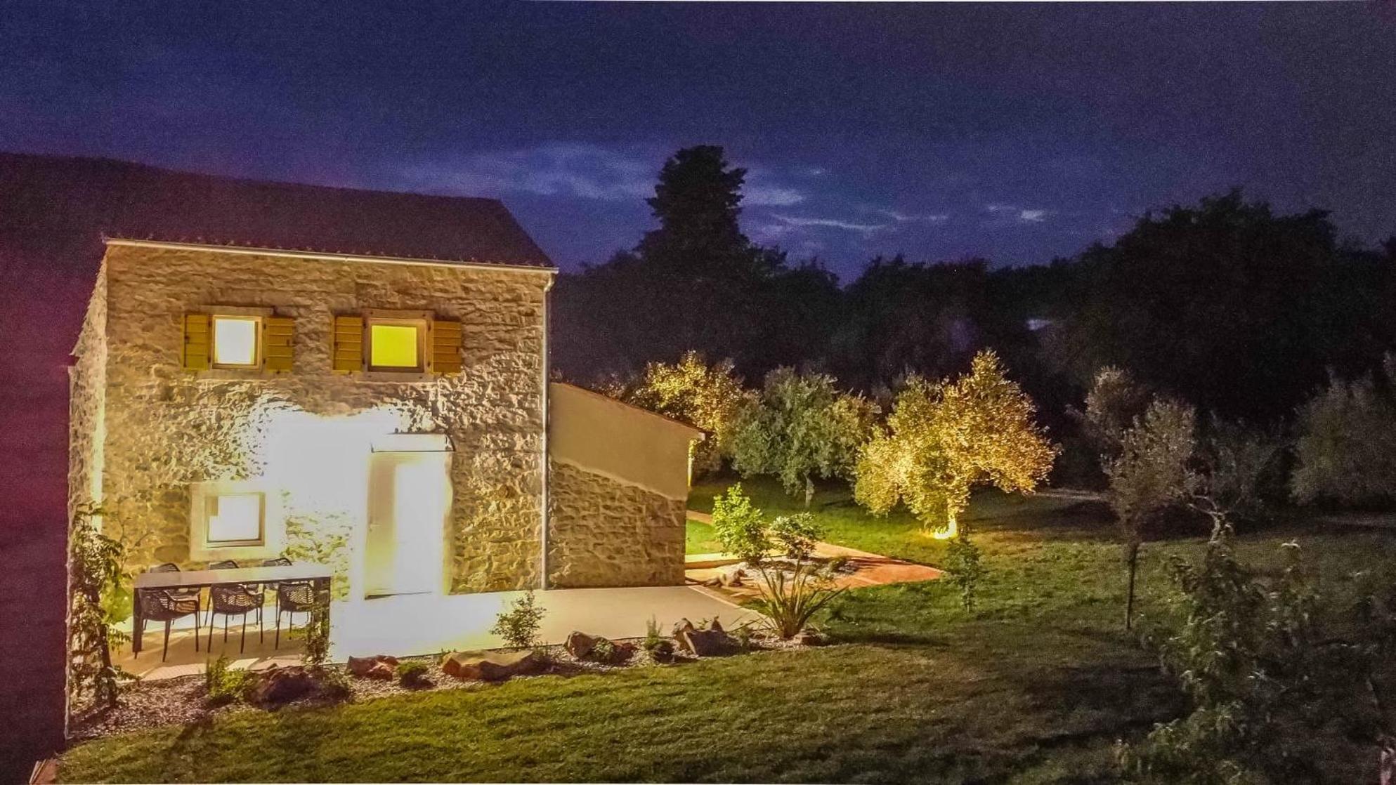 Вілла Casa Viva Умаг Екстер'єр фото